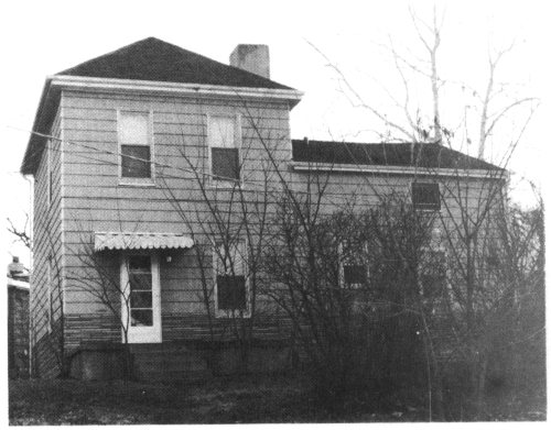 The Breckenridge House - 3343 Edmundson Road.